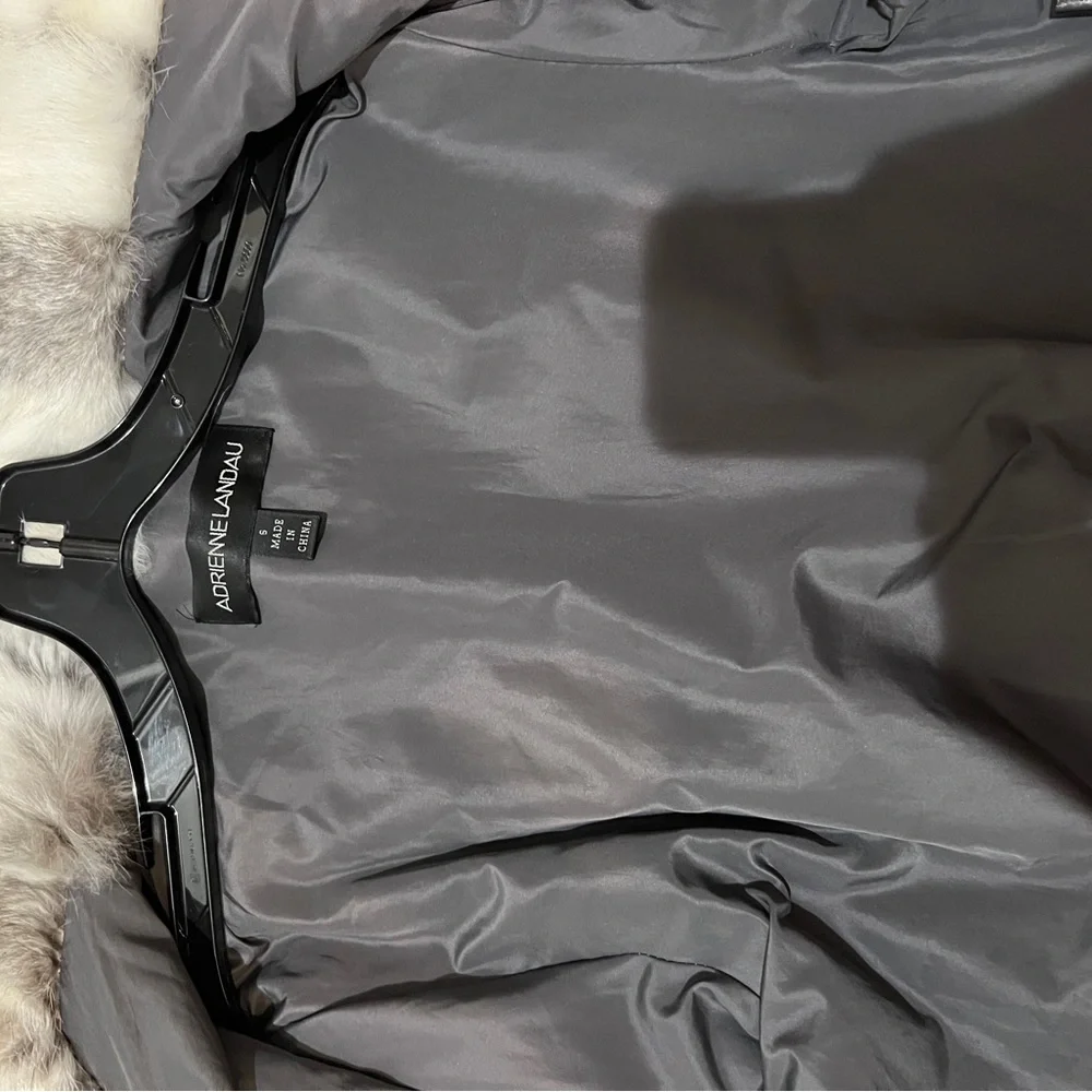 Fur- jacket - Picture 5 of 9